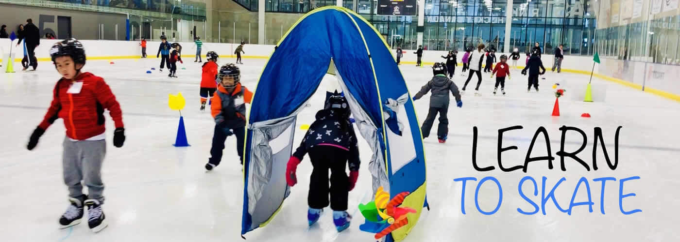 learn to skate in Edmonton